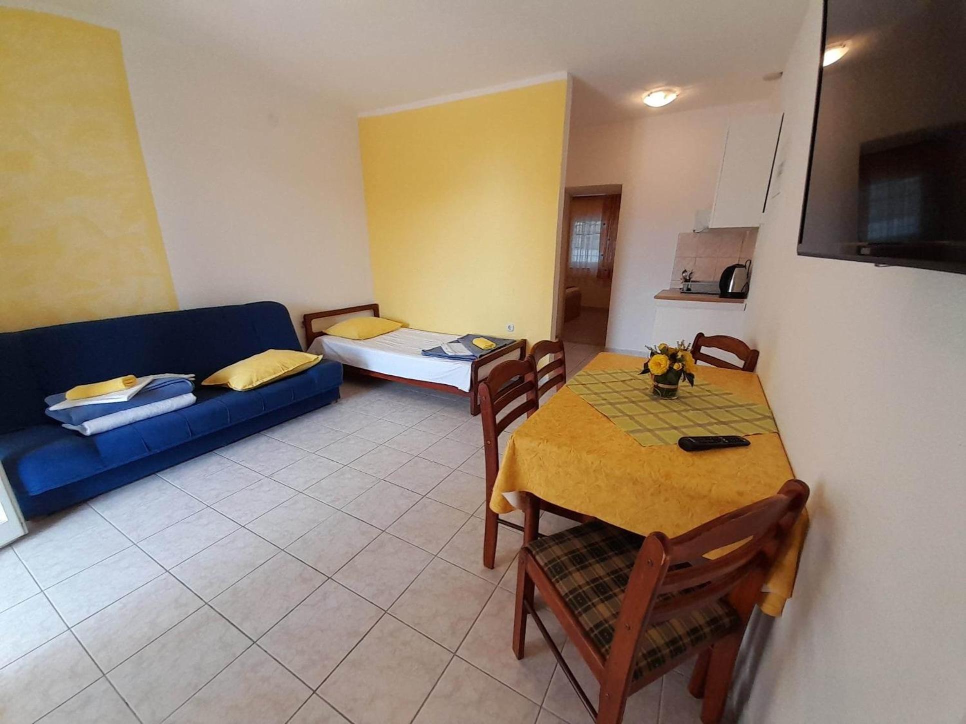 Apartments With A Parking Space Gradac, Makarska - 11332 Gradac  Quarto foto
