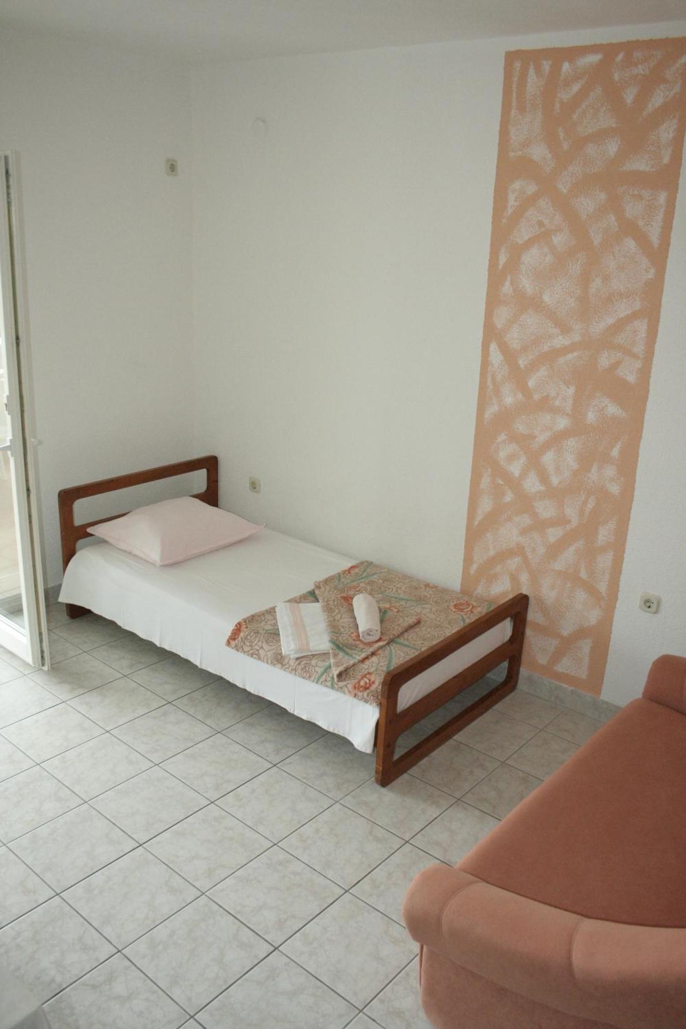 Apartments With A Parking Space Gradac, Makarska - 11332 Gradac  Quarto foto