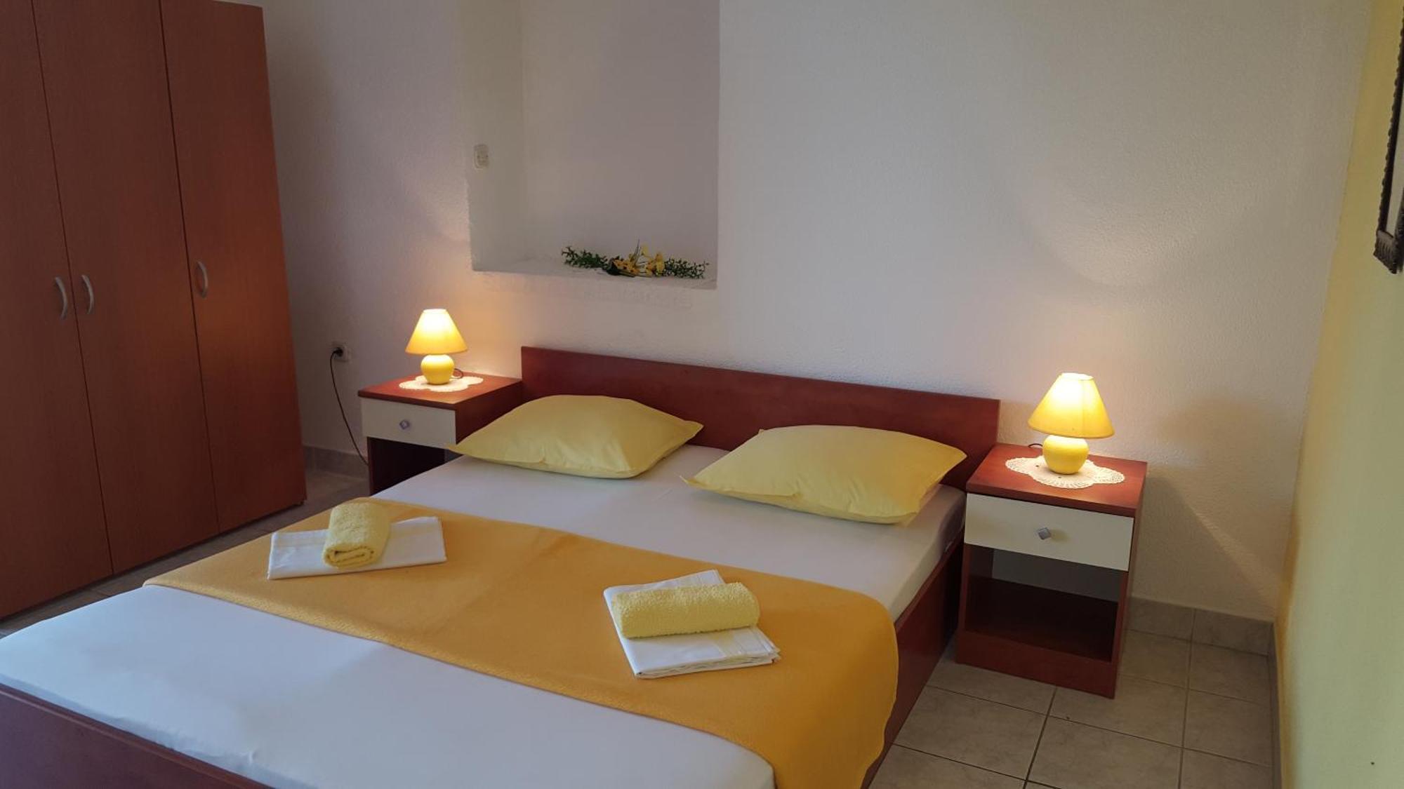 Apartments With A Parking Space Gradac, Makarska - 11332 Gradac  Quarto foto