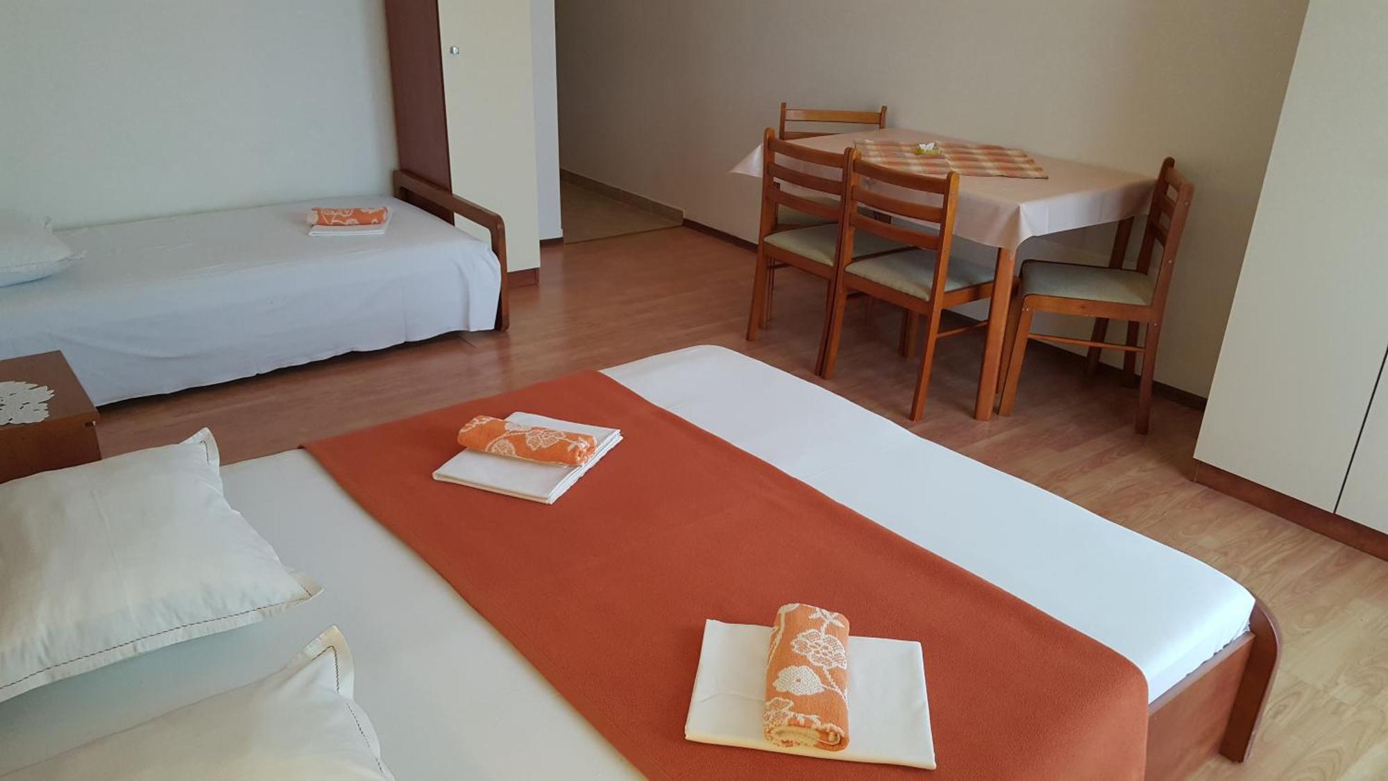 Apartments With A Parking Space Gradac, Makarska - 11332 Gradac  Quarto foto