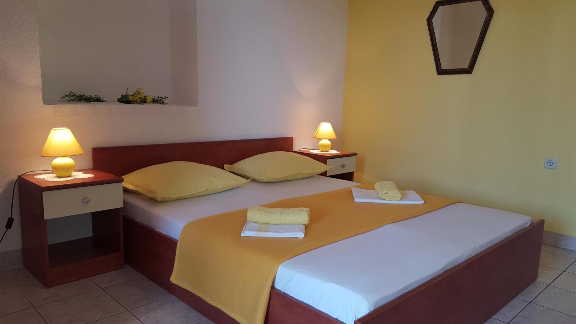 Apartments With A Parking Space Gradac, Makarska - 11332 Gradac  Quarto foto